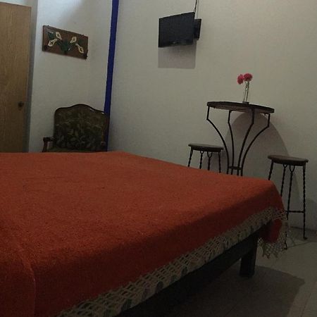 Hostal La Casa Del Tio Guanajuato Luaran gambar