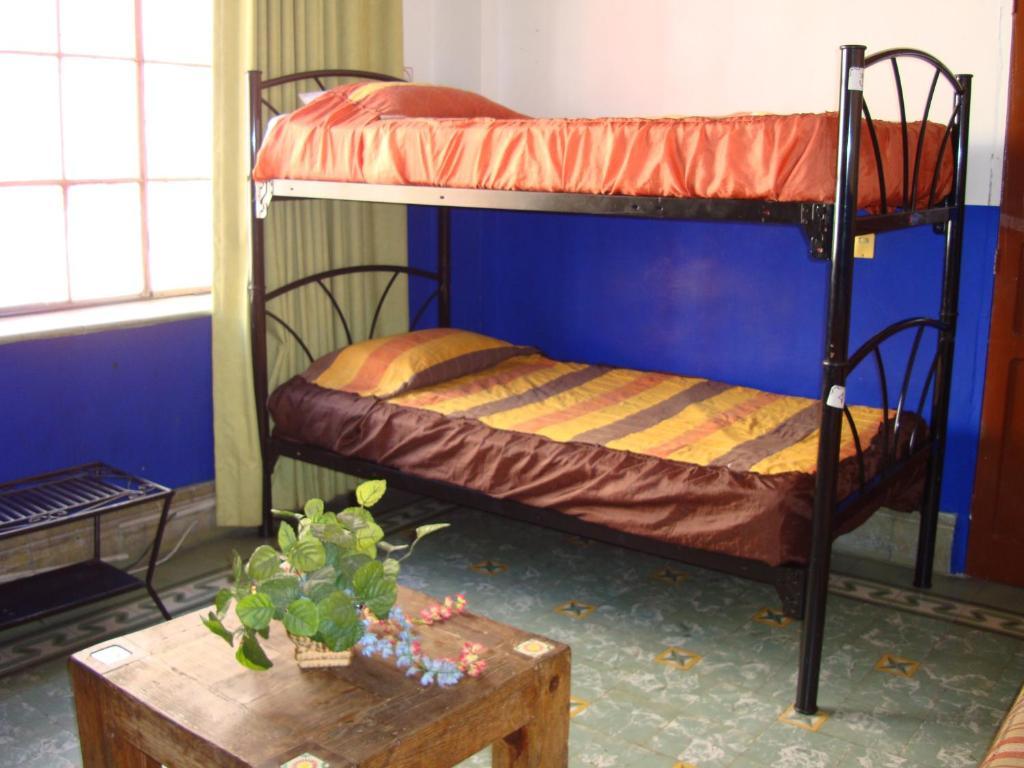 Hostal La Casa Del Tio Guanajuato Bilik gambar