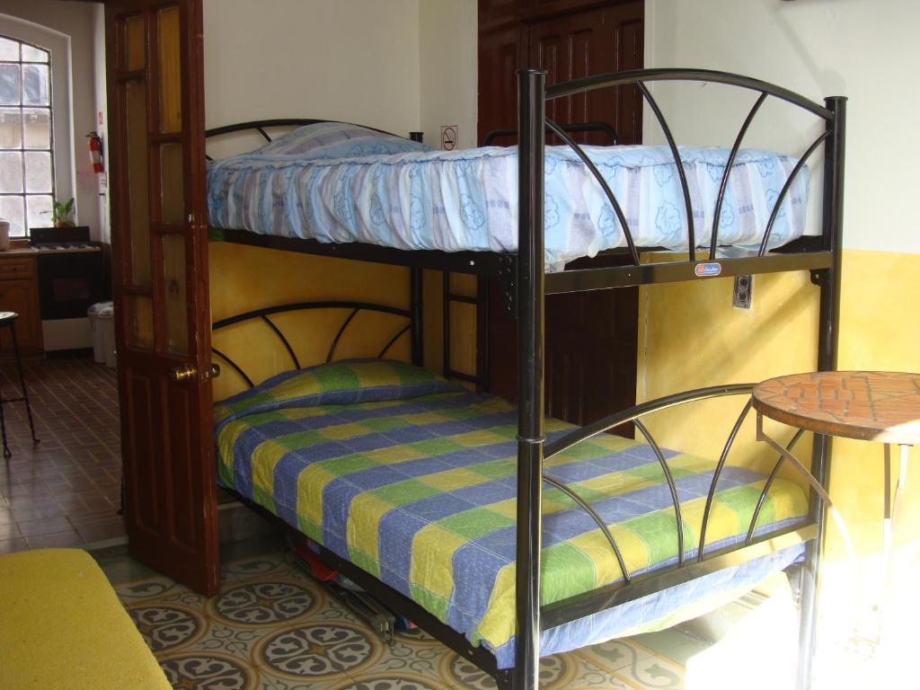 Hostal La Casa Del Tio Guanajuato Bilik gambar