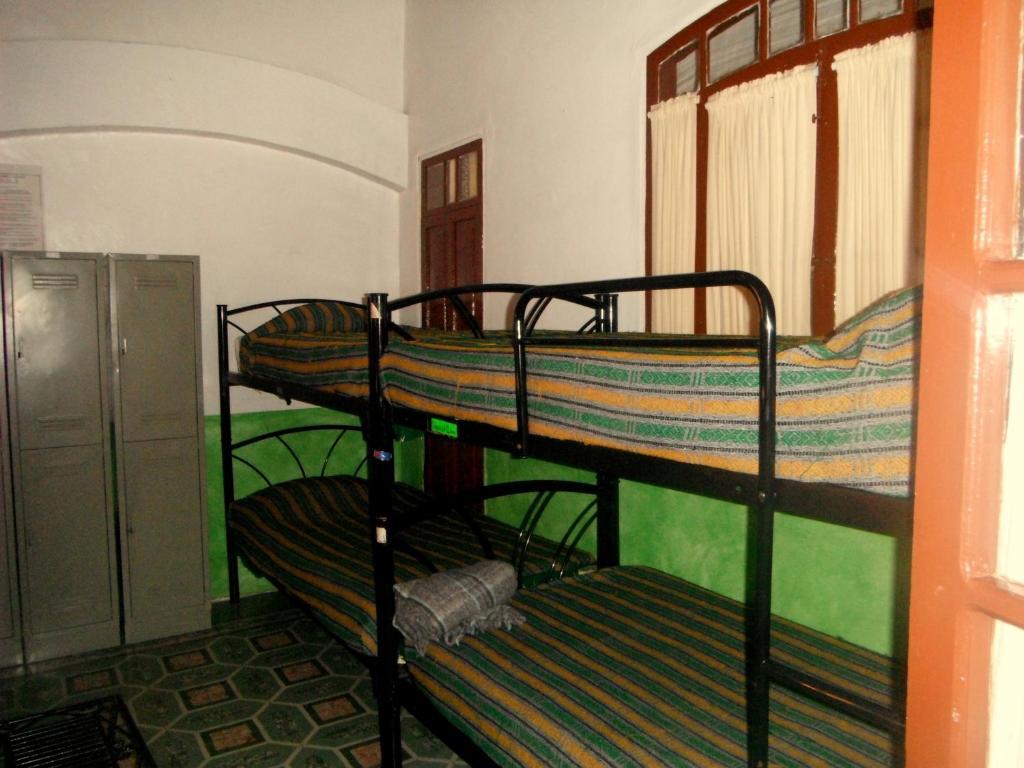 Hostal La Casa Del Tio Guanajuato Bilik gambar