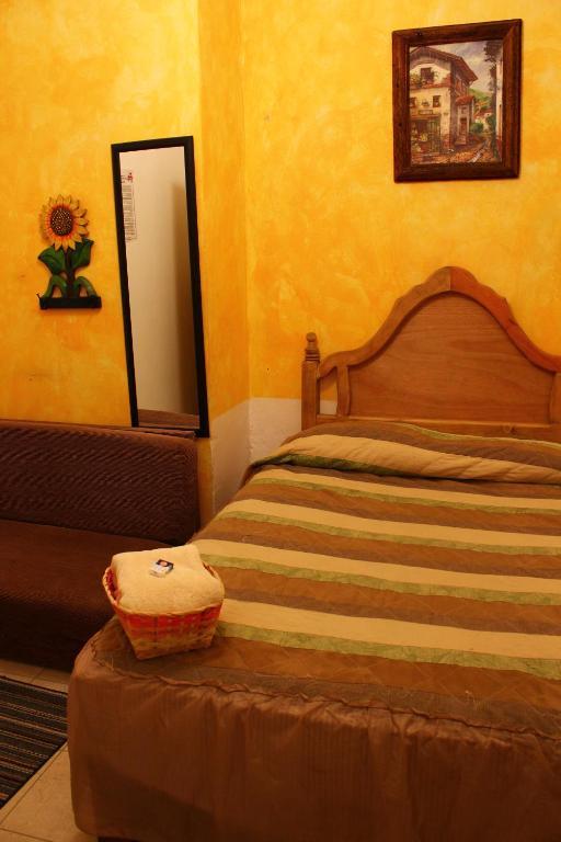 Hostal La Casa Del Tio Guanajuato Bilik gambar