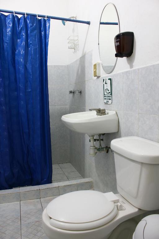 Hostal La Casa Del Tio Guanajuato Bilik gambar