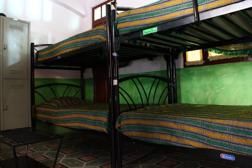 Hostal La Casa Del Tio Guanajuato Bilik gambar