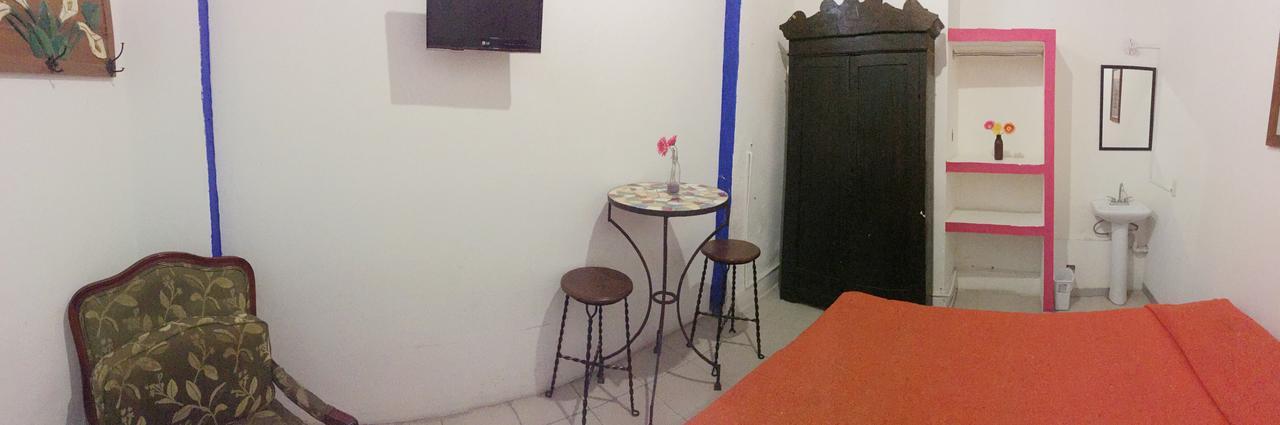 Hostal La Casa Del Tio Guanajuato Luaran gambar