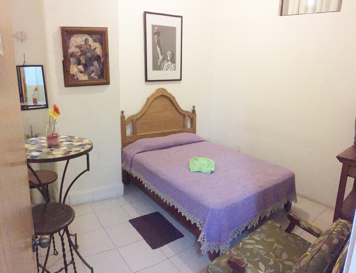Hostal La Casa Del Tio Guanajuato Luaran gambar
