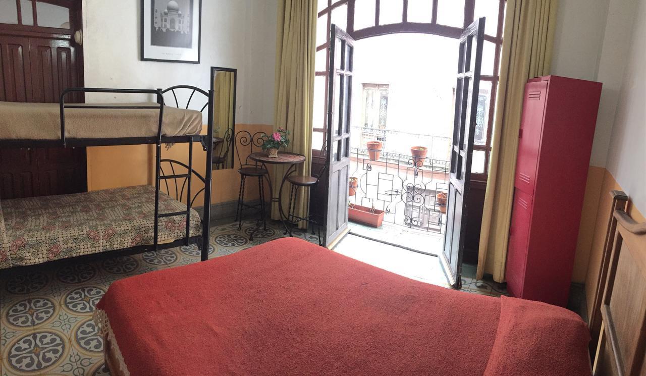 Hostal La Casa Del Tio Guanajuato Luaran gambar