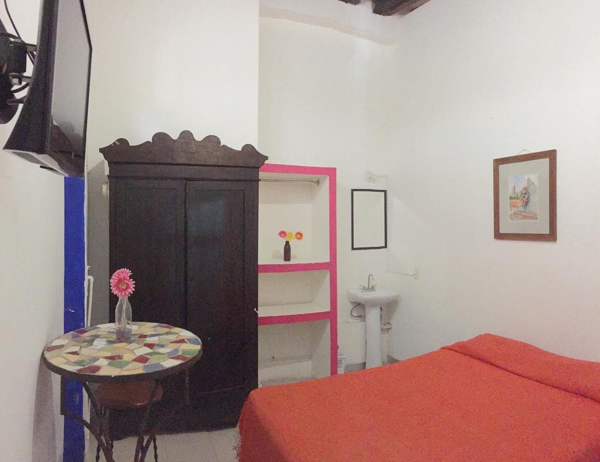Hostal La Casa Del Tio Guanajuato Luaran gambar