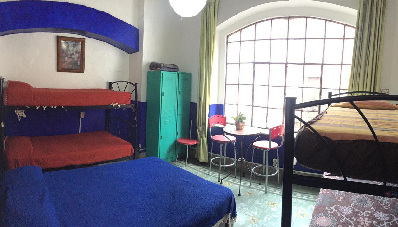 Hostal La Casa Del Tio Guanajuato Luaran gambar