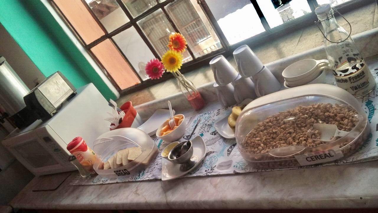 Hostal La Casa Del Tio Guanajuato Luaran gambar