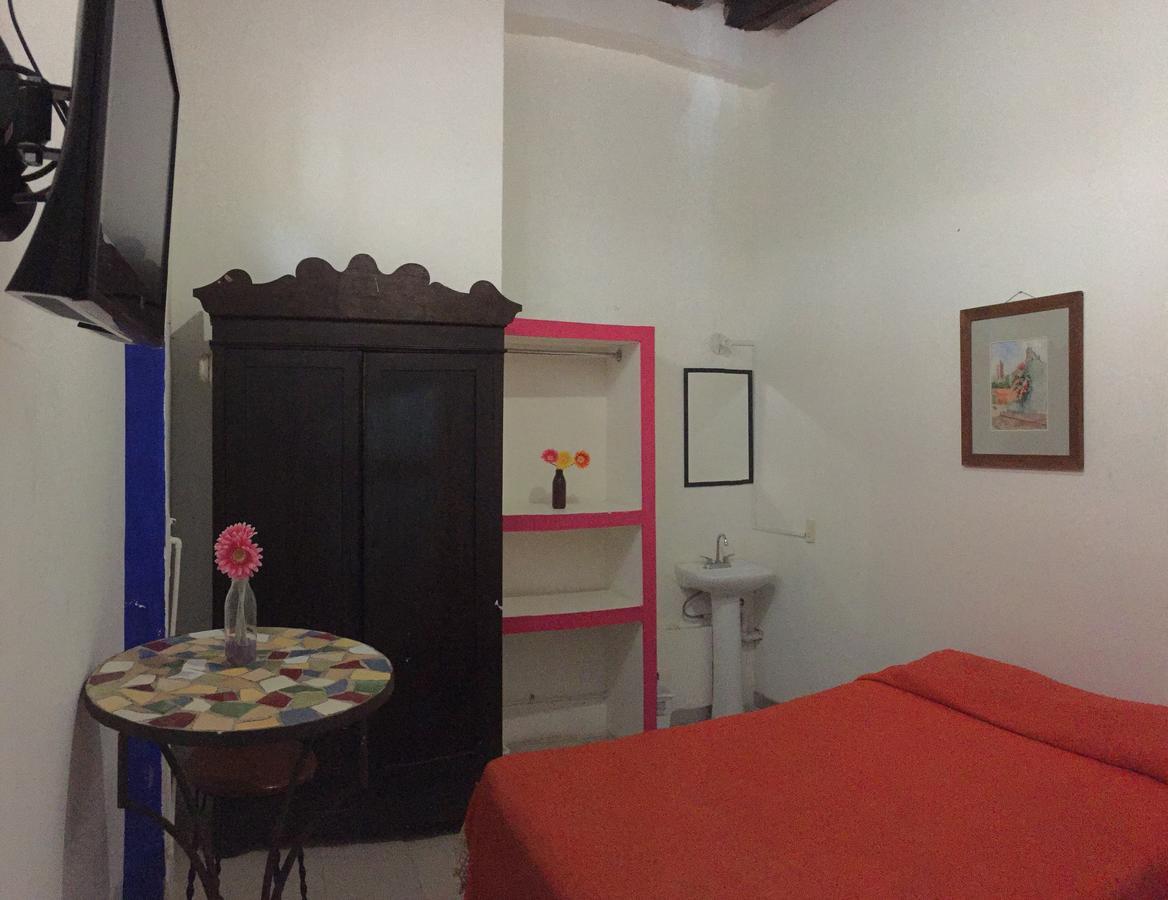 Hostal La Casa Del Tio Guanajuato Luaran gambar