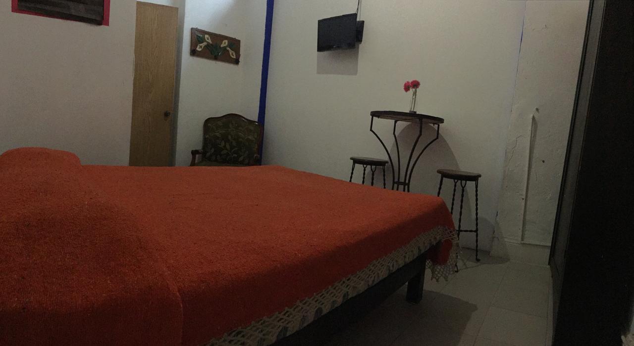 Hostal La Casa Del Tio Guanajuato Luaran gambar
